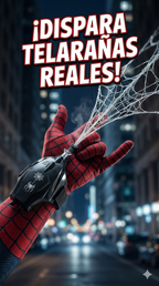 ¡Haz realidad su sueño de ser Spider-Man hoy mismo!