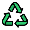 USO ILIMITADO REUTILIZABLE icon